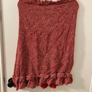 Stretchy AE skirt